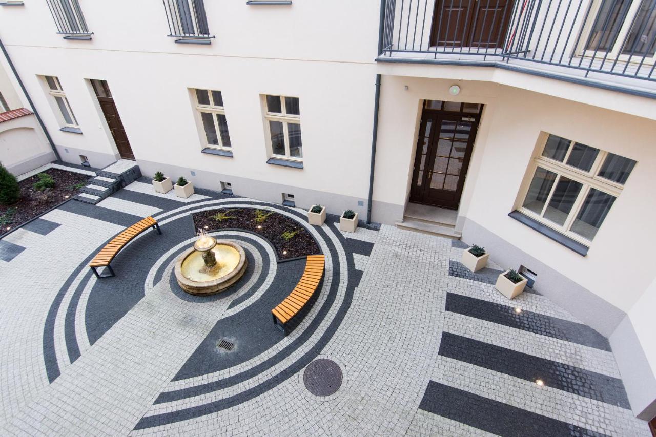 Luxury Apartments Old Town Topolowa Krakkó Kültér fotó