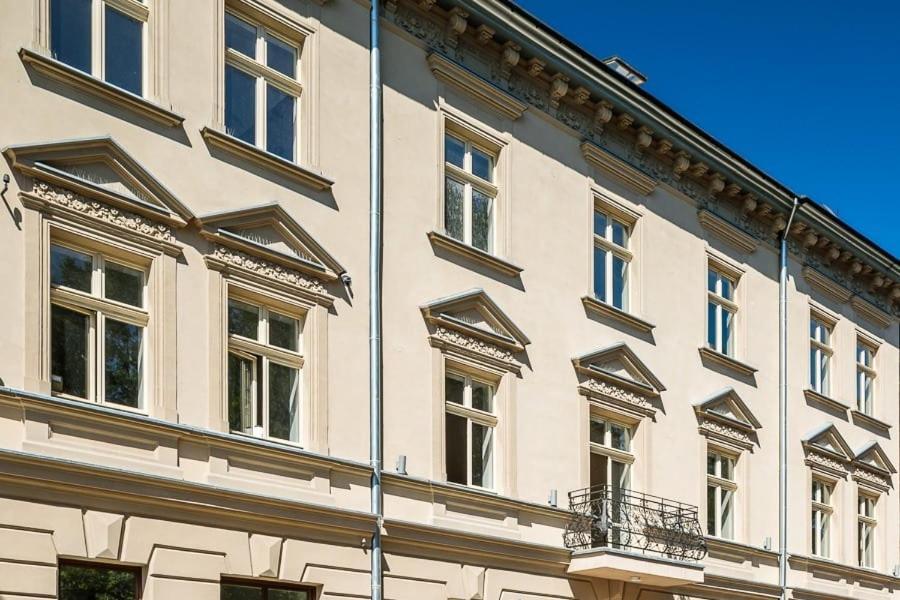 Luxury Apartments Old Town Topolowa Krakkó Kültér fotó